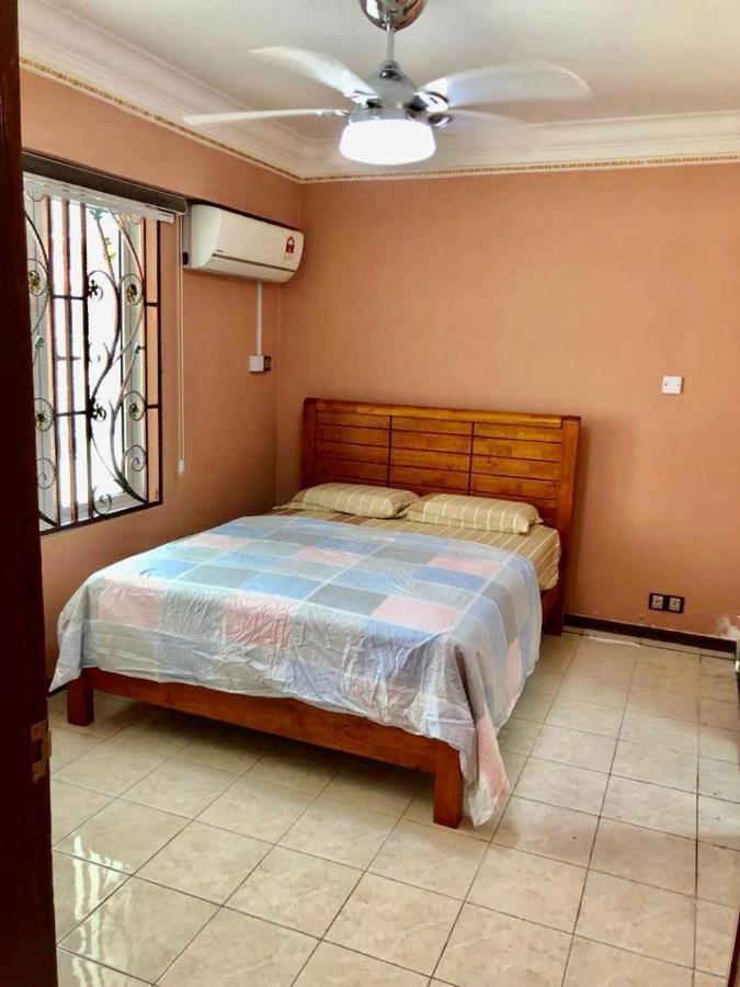 Homestay D' Sepangar Hills Kota Kinabalu Eksteriør bilde